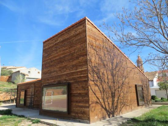 Blesamemucho - Casa Rural Situada En Blesa Luaran gambar