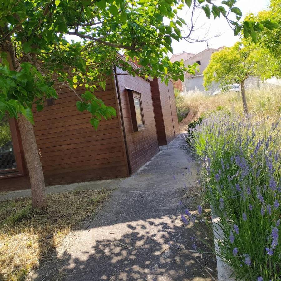 Blesamemucho - Casa Rural Situada En Blesa Luaran gambar
