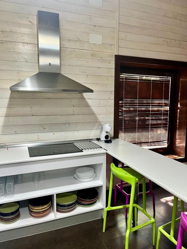 Blesamemucho - Casa Rural Situada En Blesa Luaran gambar